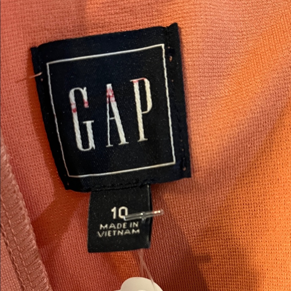NWT GAP Fit & Flare Ponte Dress With Pockets - Picture 8 of 9